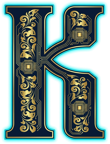 К